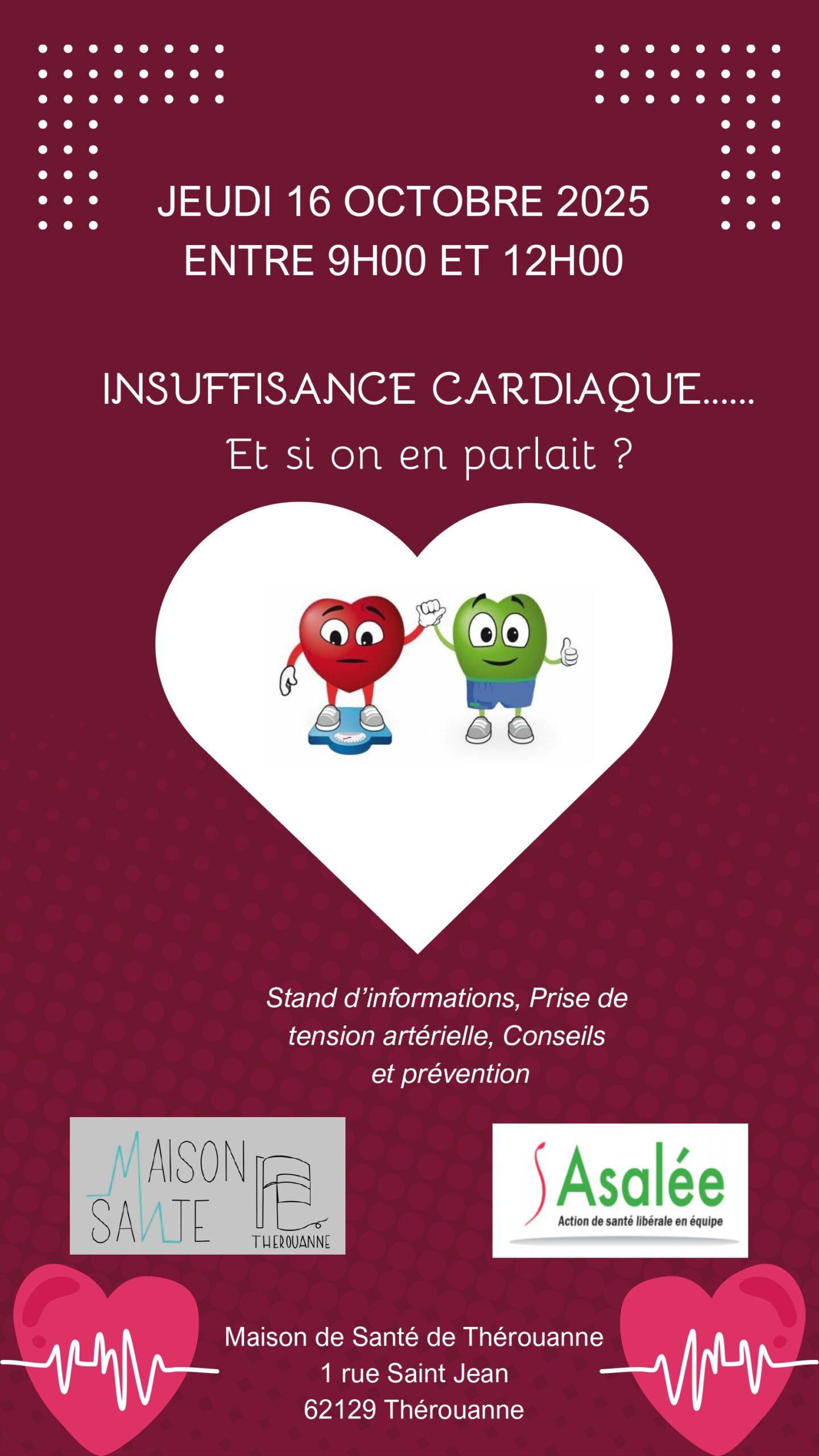 insuffisance cardiaque